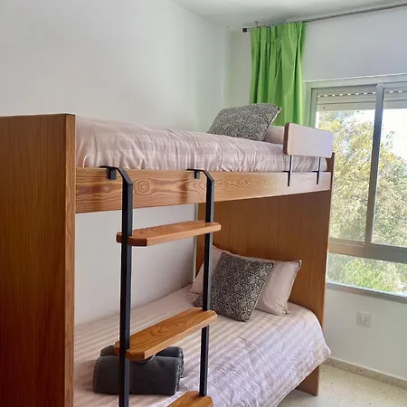 Geminis Vista - Wifi - Parking Apartament