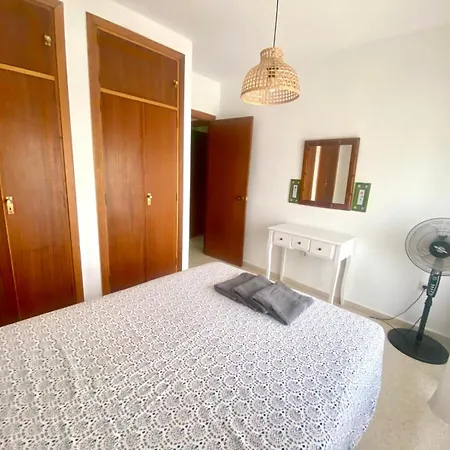 Διαμέρισμα Geminis Vista - Wifi - Parking El Puerto de Santa María