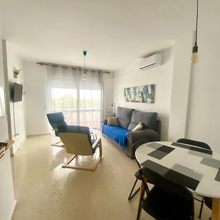 Geminis Vista - Wifi - Parking Apartament El Puerto de Santa María