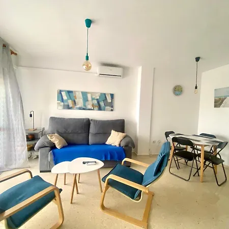 Geminis Vista - Wifi - Parking Apartament